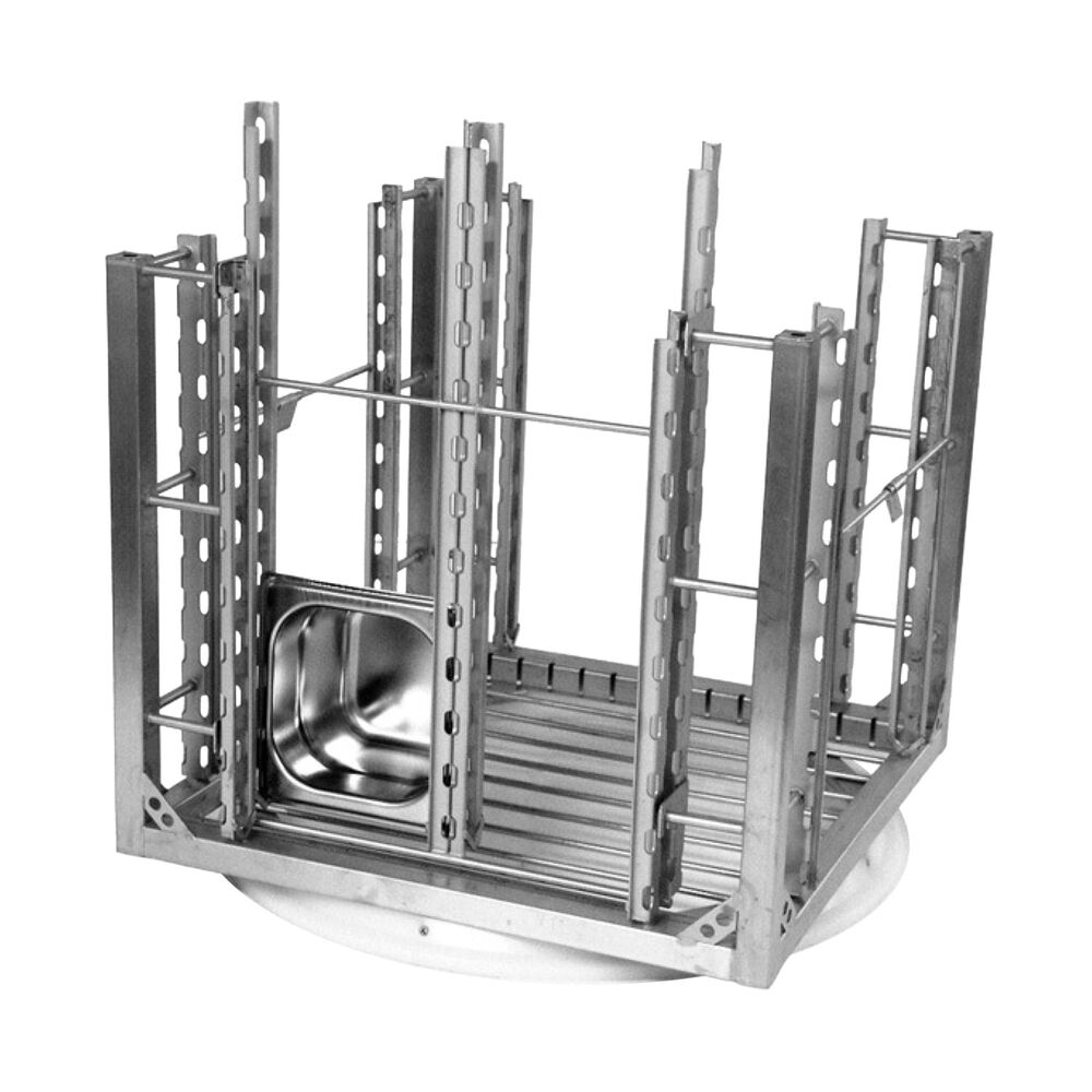 Holder for 1/4, 1/6 GN WD90GRFlex