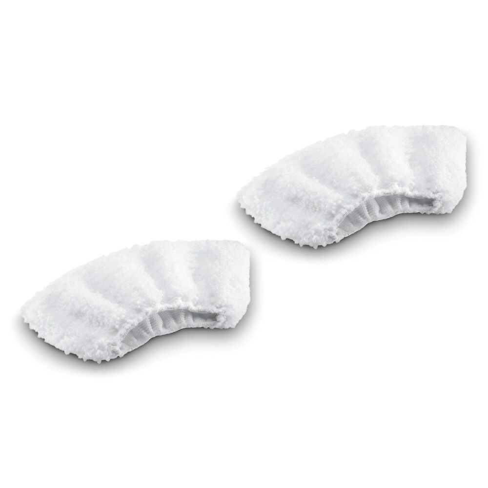 Mikrofiberdukssats för handmunstycke, ångtvätt Metos Kärcher SG 4/4