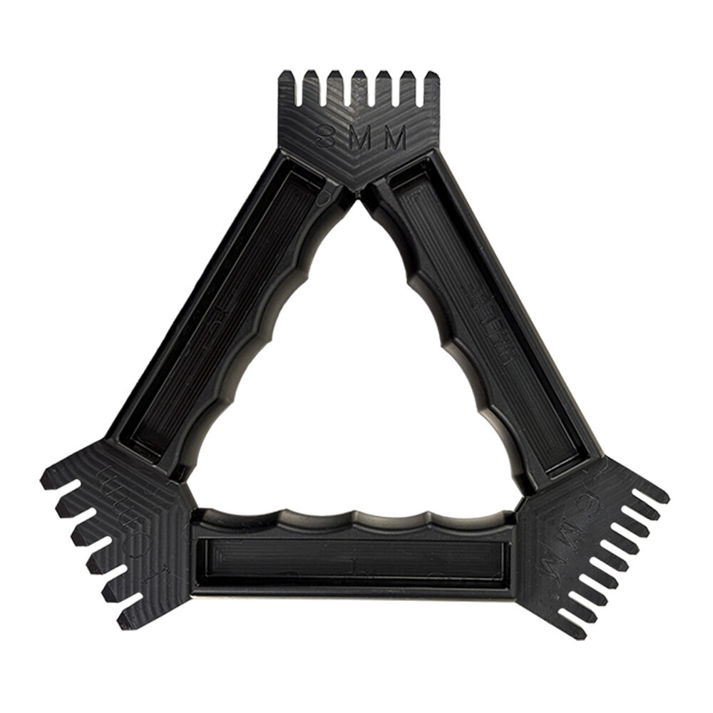 Dicing grid cleaner for Metos RG Vegetable cutters