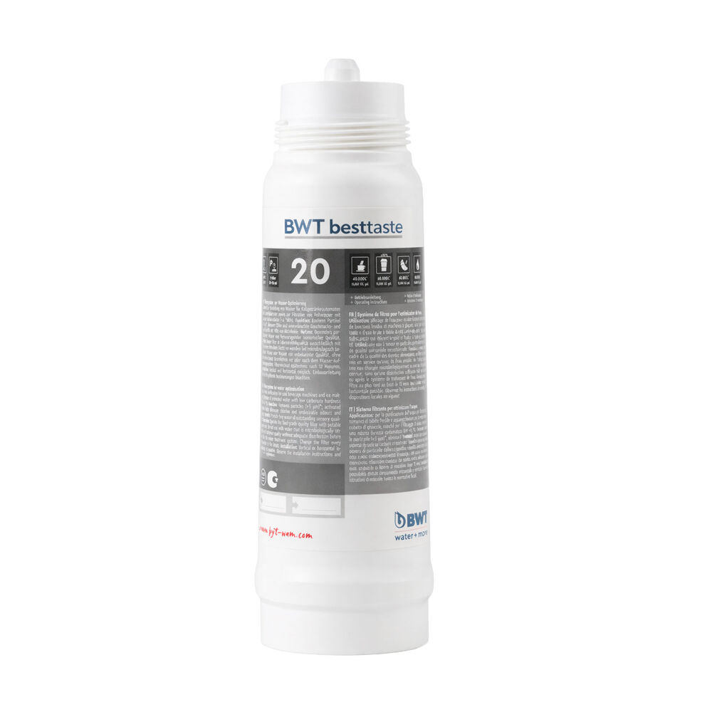 Water filter cartridge Metos Besttaste 20