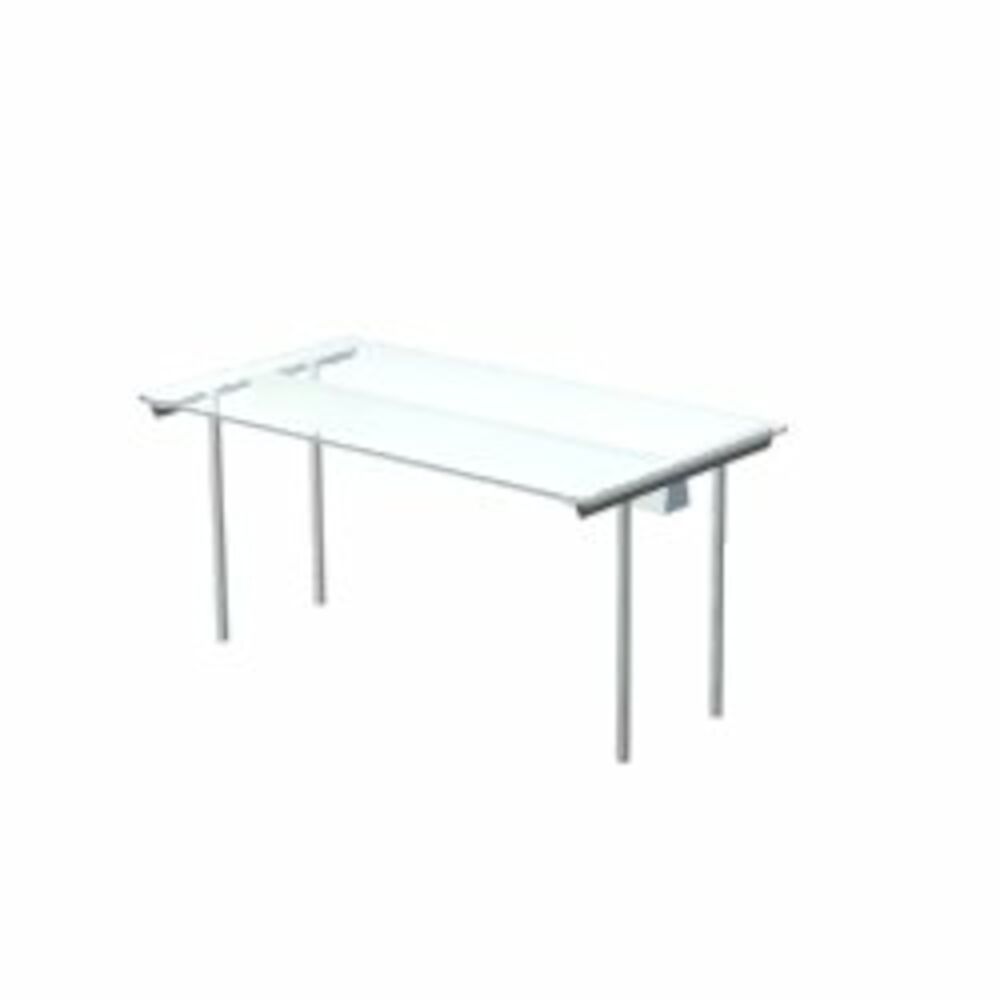 Overhylle m/Halotherm varmel. Metos D-I Nova 800-H