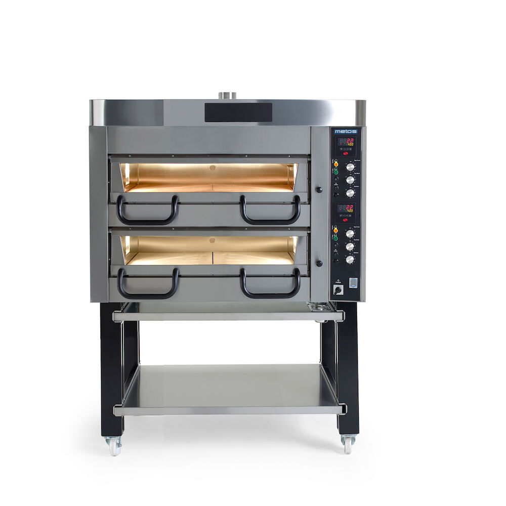 Pizzaovn Metos Mora P42