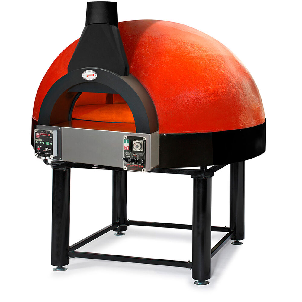 Pizzaovn Metos Joy 110 TW Ved/Gass, 220-240V eller 34Kw