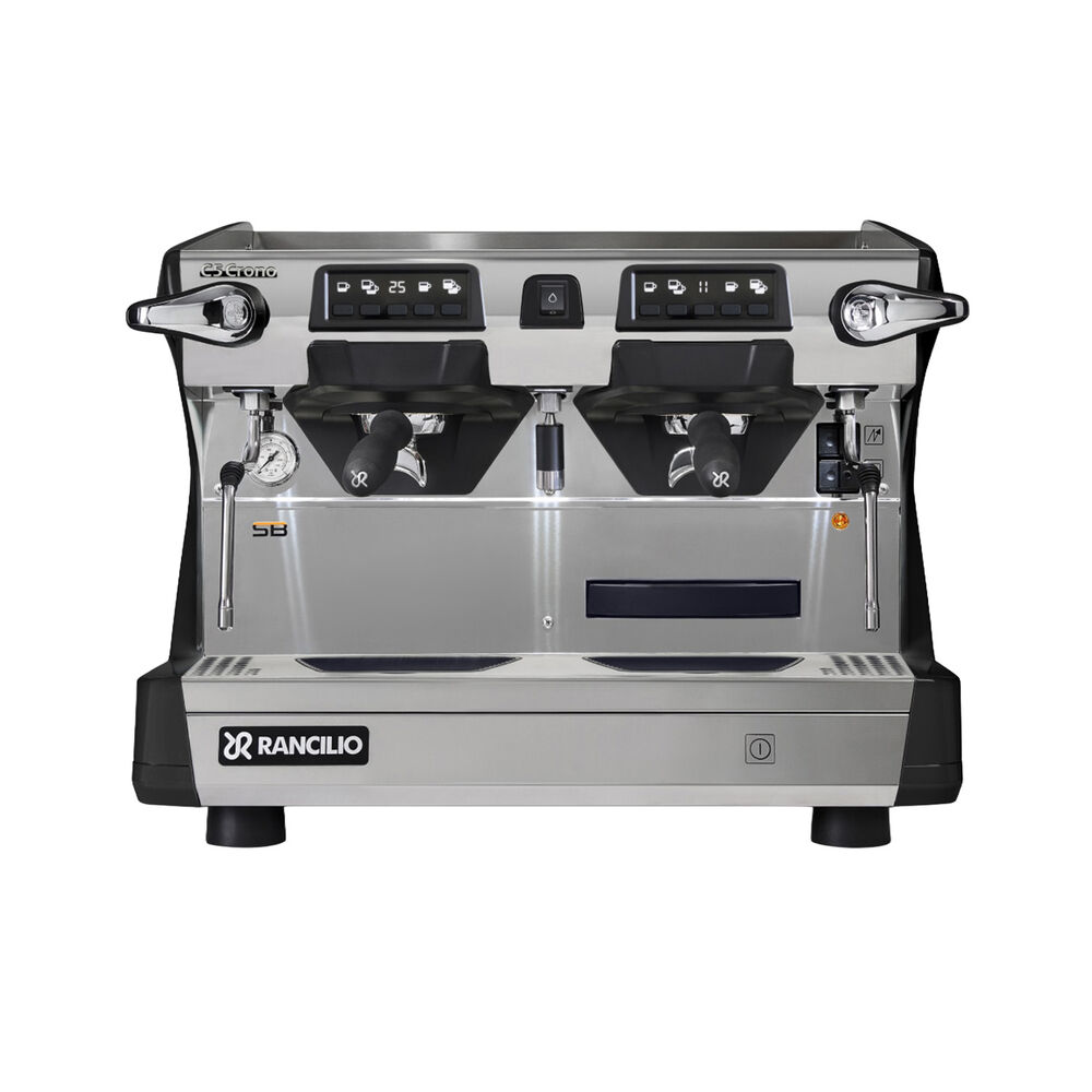 Espresso machine Rancilio 5 CRONO 2GR Compact Tall C