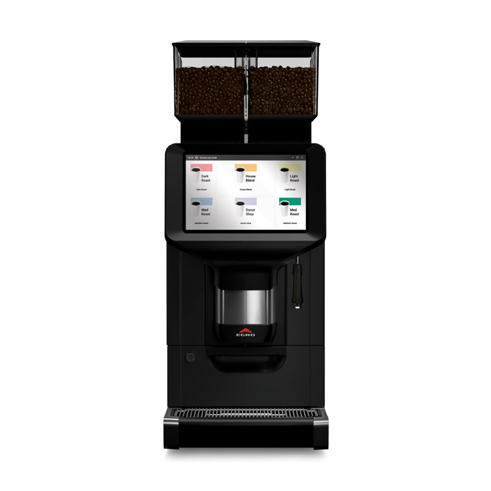 Automatisk kaffemaskin Metos Egro Next Touch coffee