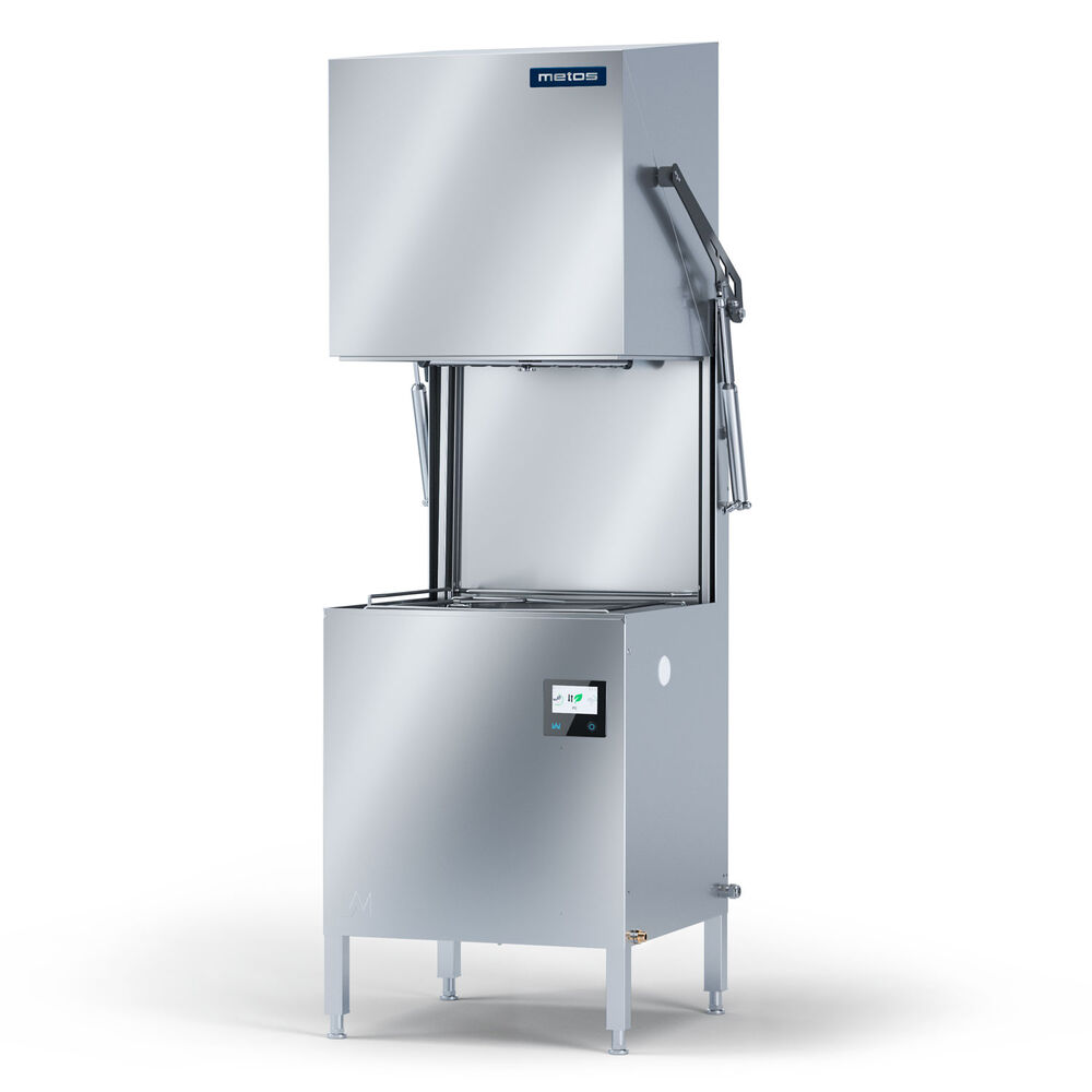 Oppvask-/grovoppvaskmaskin Metos WD-7S Eco-flow 12kW, 230V/3PE/50,m/kladtvannstilkobling