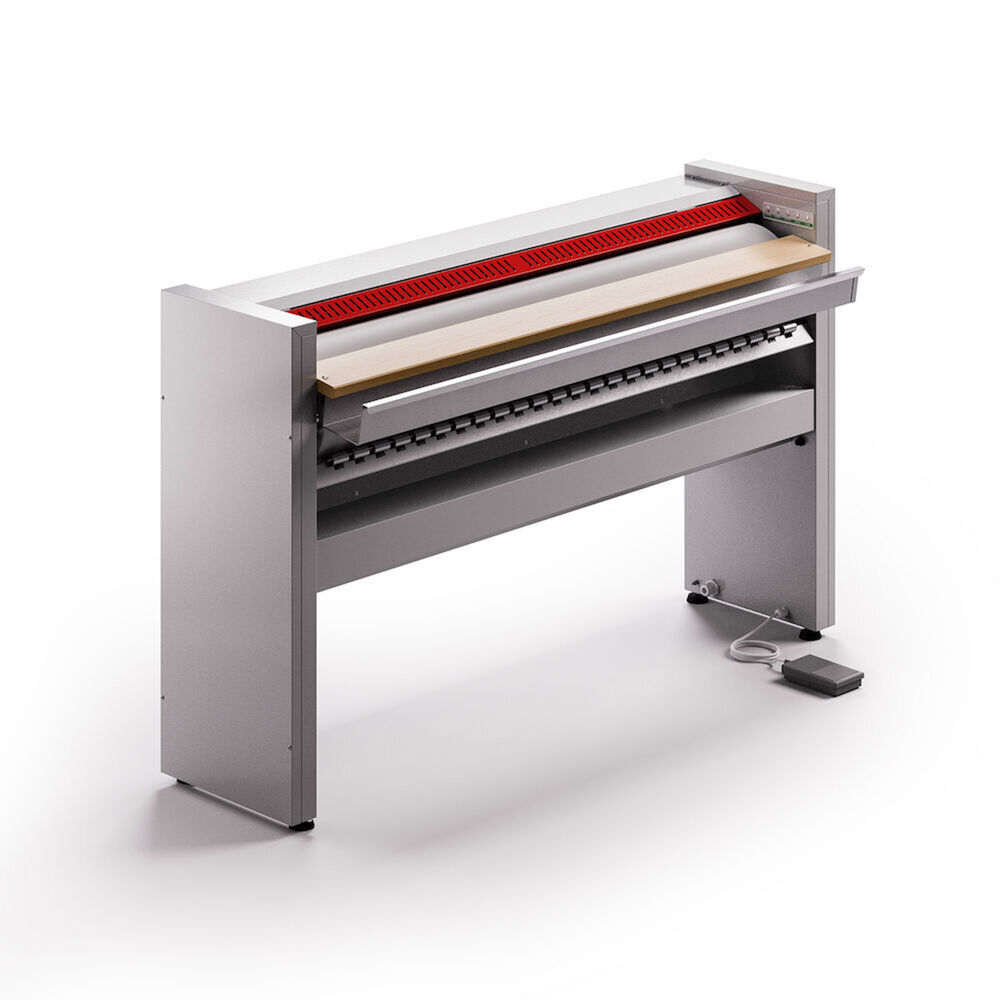 Roller ironer Metos GI1425 E VT+TA 230V/3PE/50