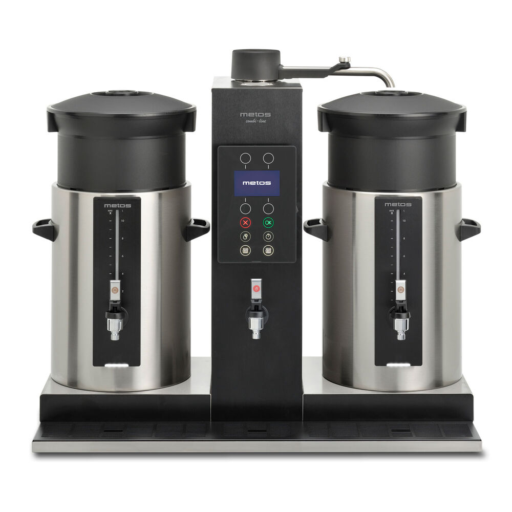 Kaffetrakter Metos ComBi-line 2x10W NG 230V