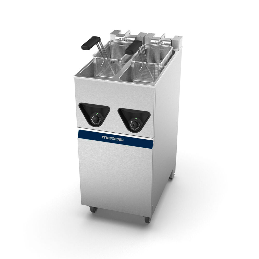 Frityr Metos CORE 2200T 400V/3
