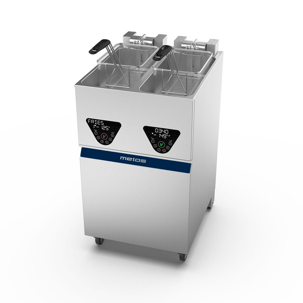 Frityr Metos CORE SMART 2525T