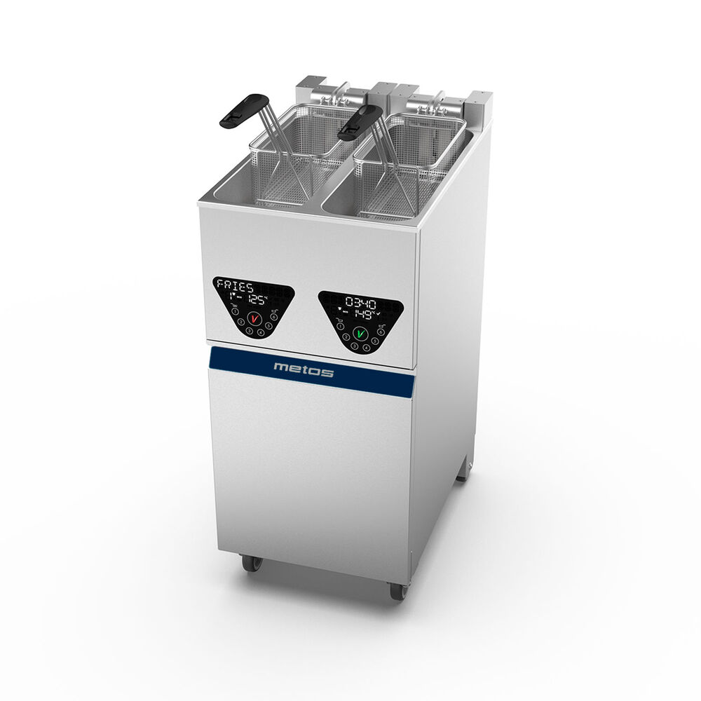 Frityr Metos CORE SMART 2200T 400V/3
