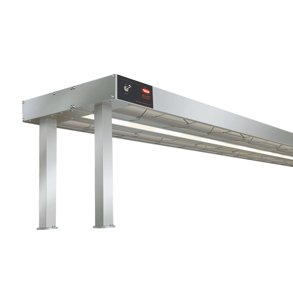 Bordstativ ALU Metos Gloray NTL-14,-16, fast Høyde