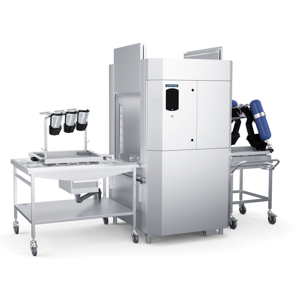 Oppvasksystem Metos WD-100 Touch PPE 400V