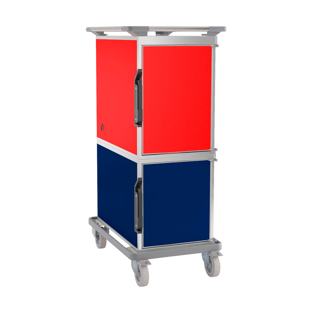Mattransportvogn Metos Thermobox CF150 6+4,kan vaskes i maskin