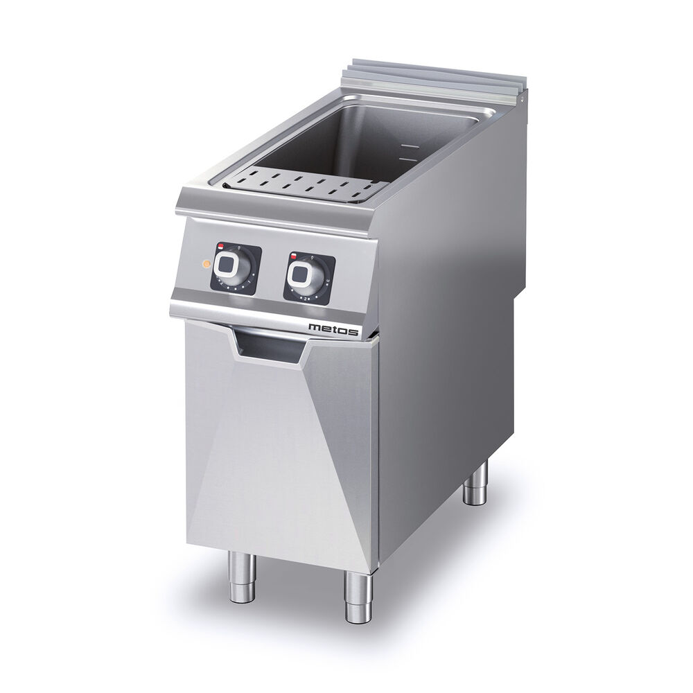 Pastakoker Metos Diamante D72/25CPE med 28 liters basseng,400V