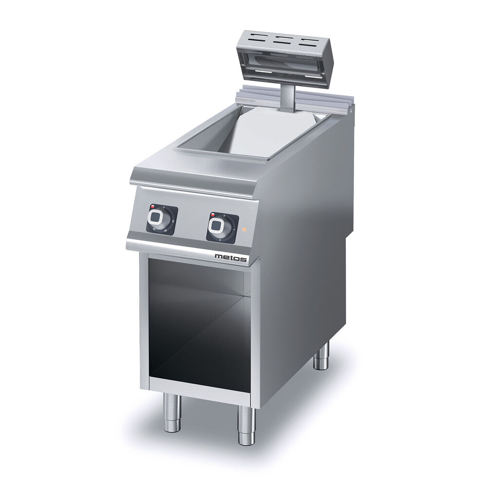 Pommes frites-varmer Metos Diamante D72/25SPE med åpent stativ