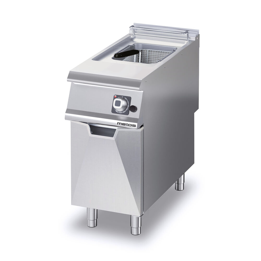 Gass frityr Metos Diamante D7215/25FRG med en 15 liters basseng
