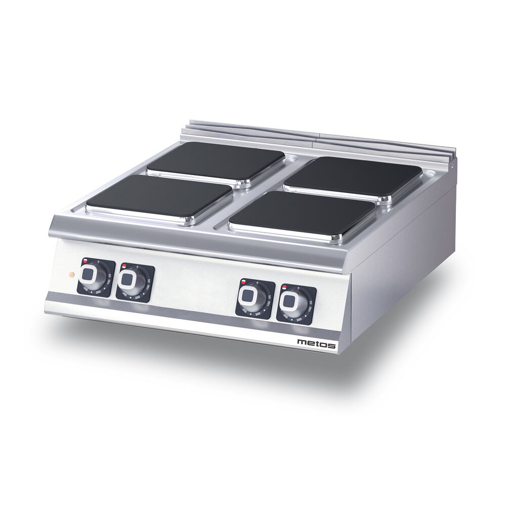 Koketopp Metos Diamante D74/25TCEPQ bordmodell, 230V/3PE/50