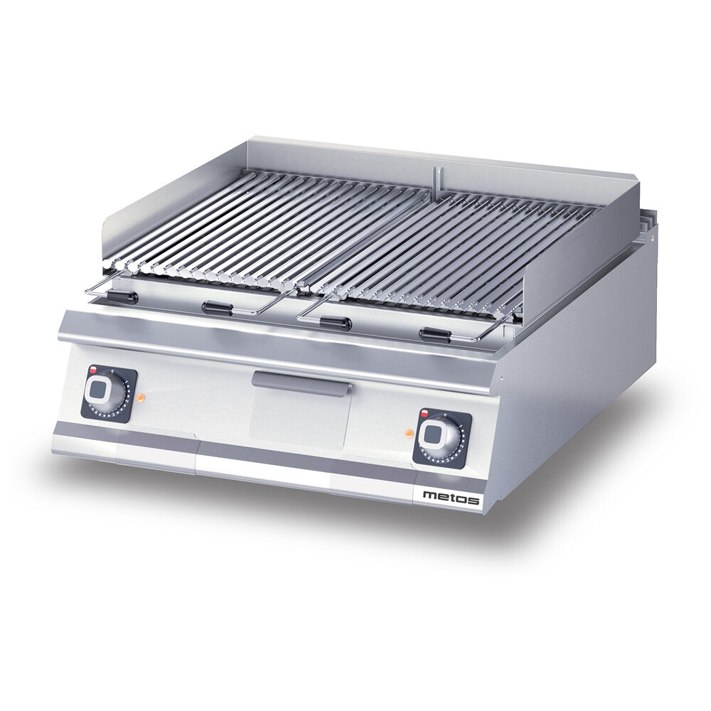 Electric grill Metos Diamante D74/25TSGEMP table top 230V/3PE/50