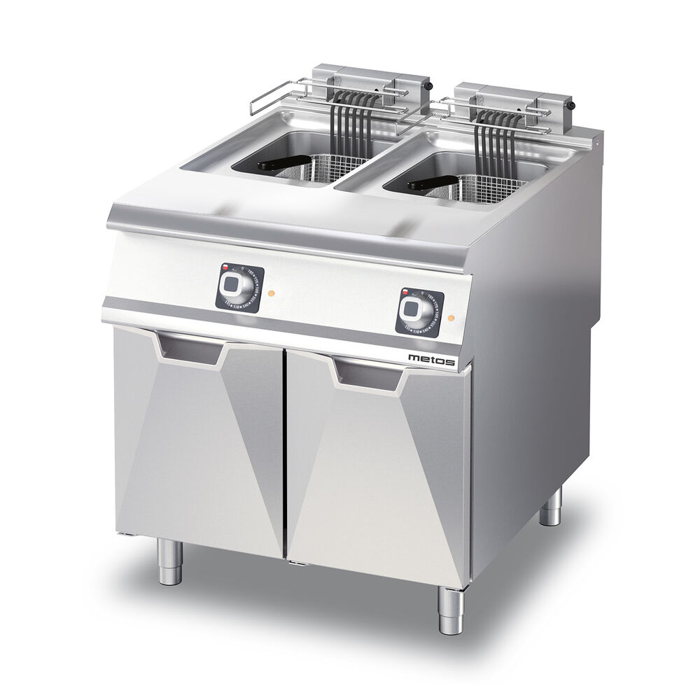 Frityr Metos Diamante D7415/25FRERE, 230/3PE/50