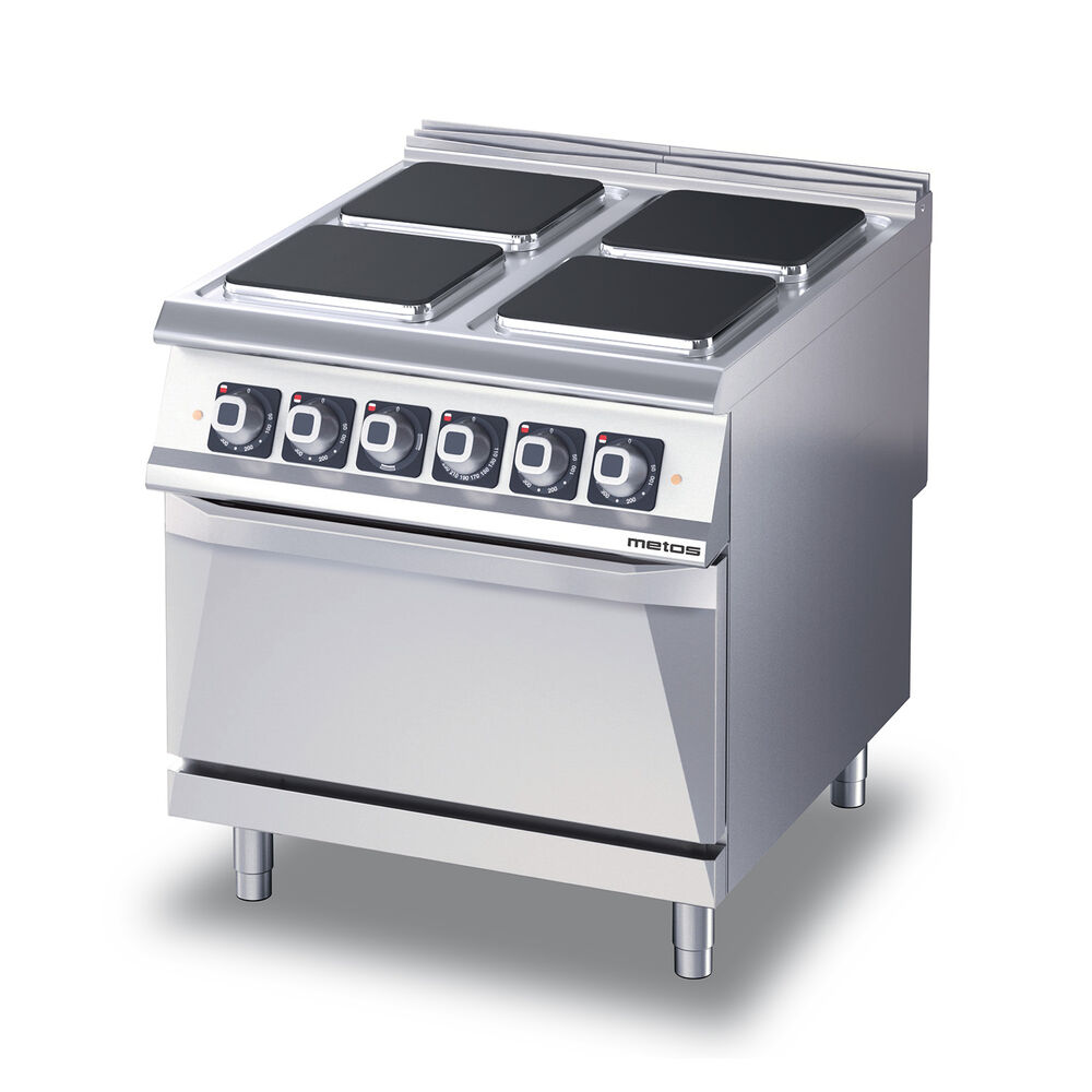 Range with oven Metos Diamante D94/25CEEPQ