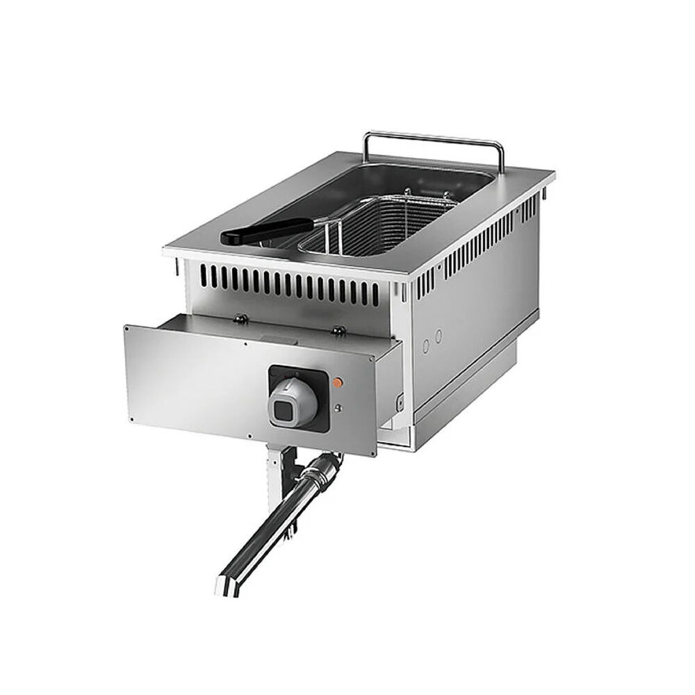 Frityr Metos DPFRE10 med ett 10 liters basseng, 400V/3NPE/50Hz