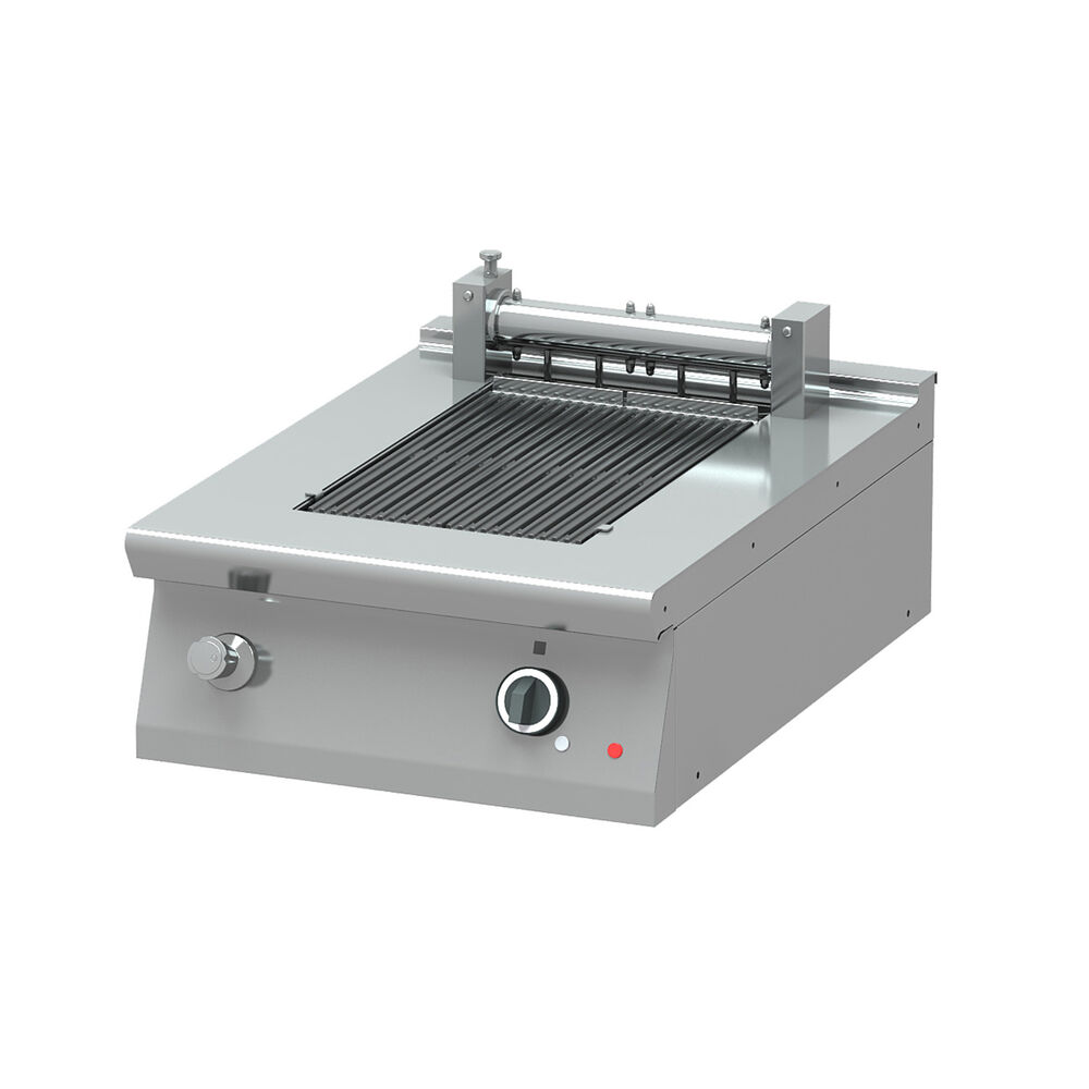 Elektrisk grill infrarød Metos S8ELG/60