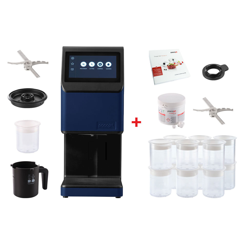 Pacojet 4 pakke nr. 2