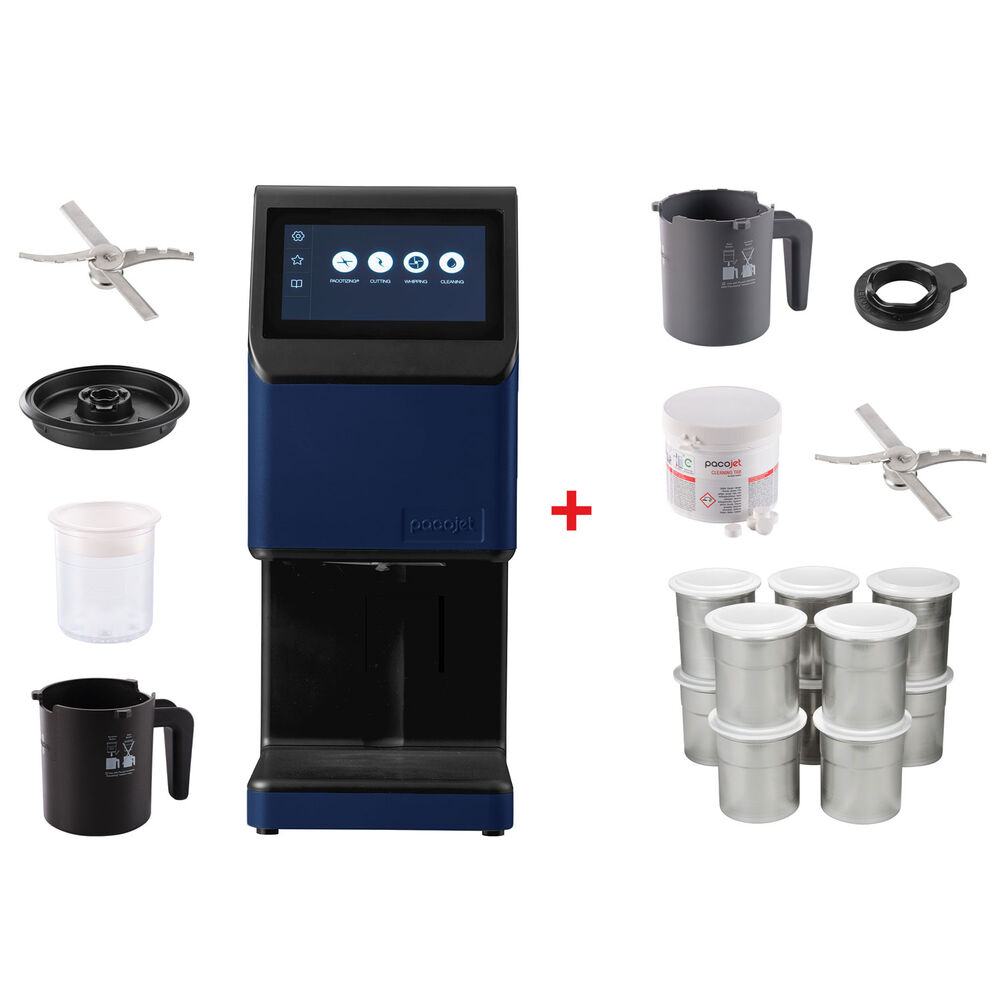 Pacojet 4 pakke nr. 3