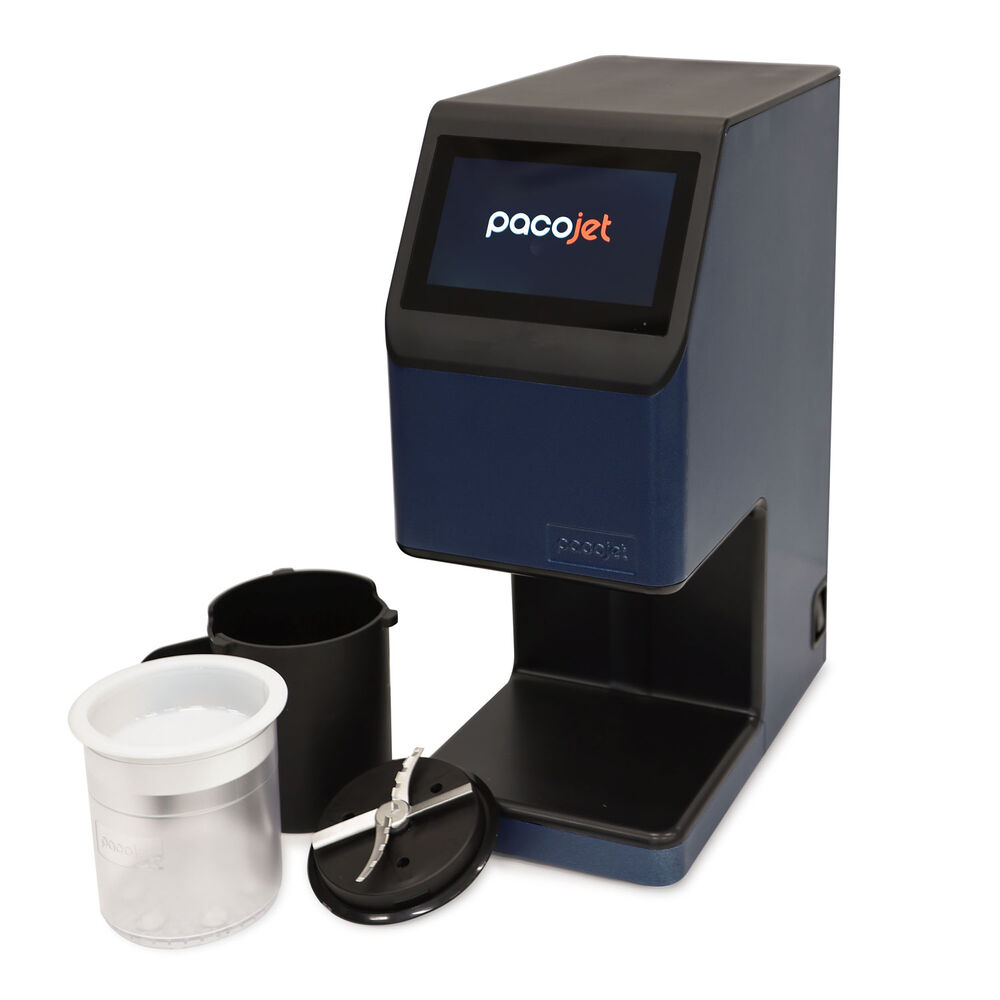 Pacojet 4 apparat med basic pack