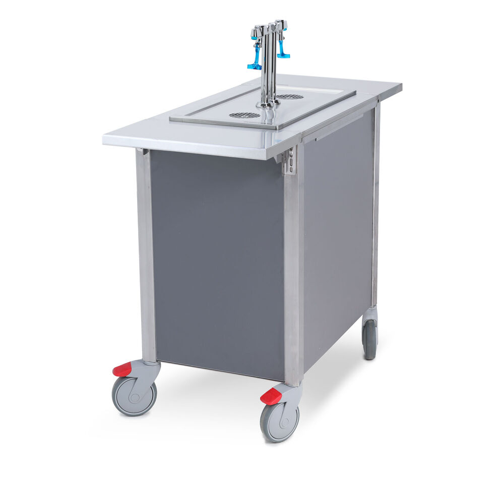 Water dispenser trolley Luna WD-2 464x650x900