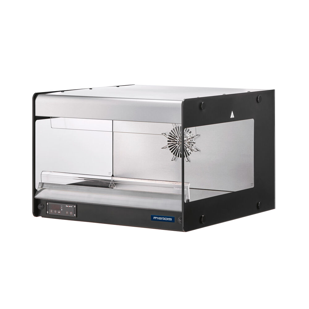 Varmt display Metos Flexeserve Z600/1 Lite