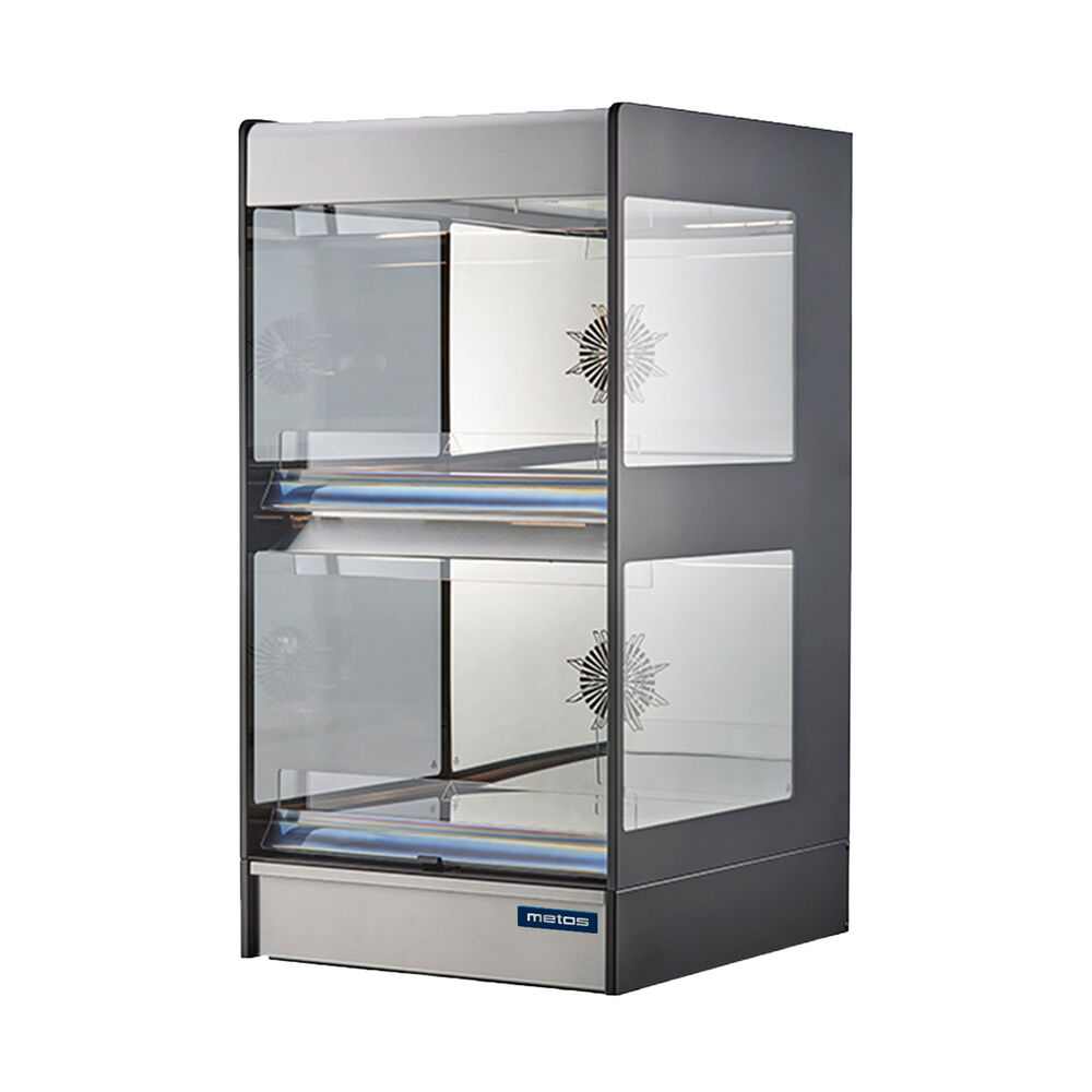 Varmt display Metos Flexeserve Zone Xtra 600 2 nivå