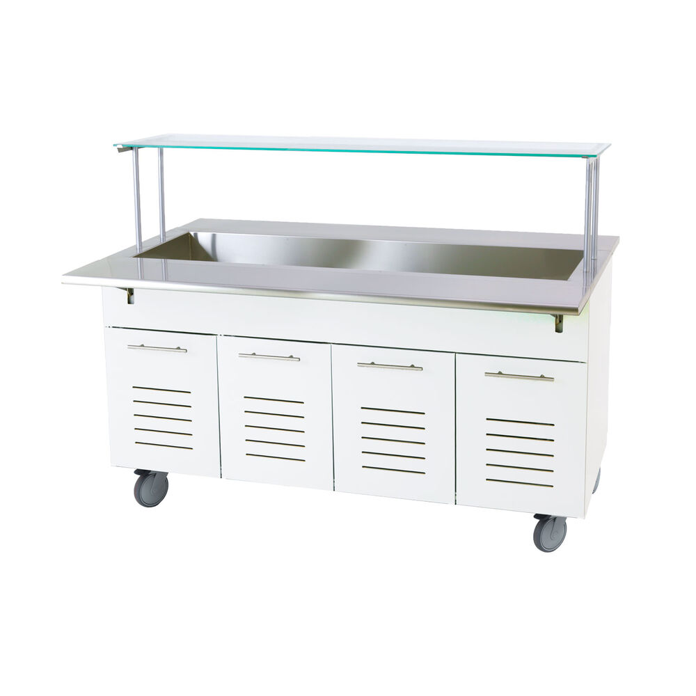 Kjølt Brønn M/Overh. Led Metos Nova2 Cb 1600 Led