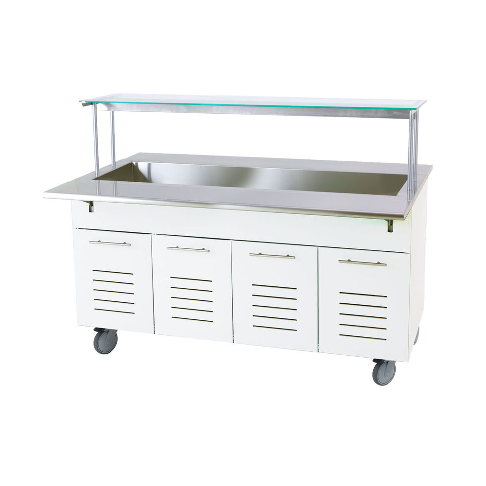 Vannbad Metos Nova BM 1600 H