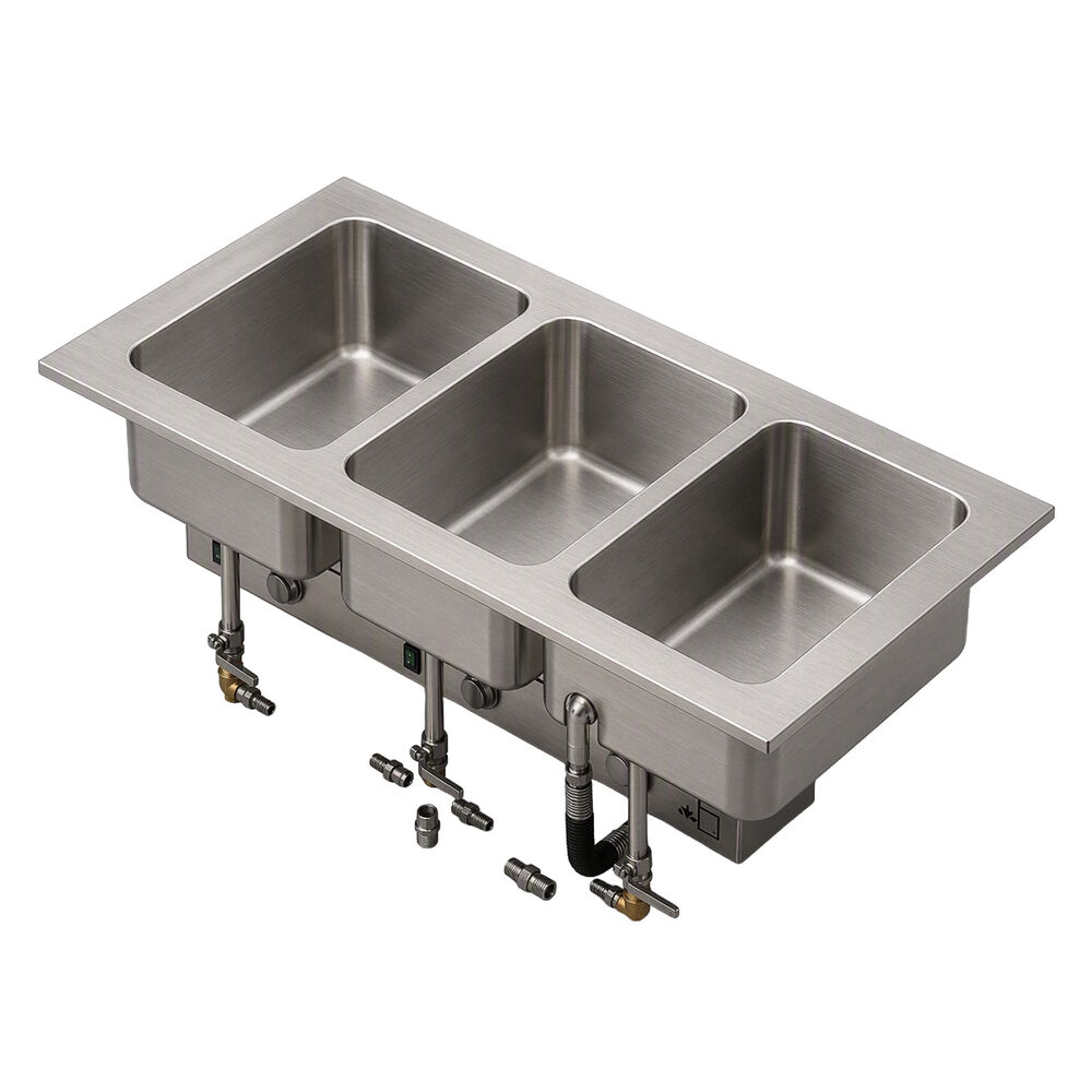 Vannbad Metos D-I-3 BM 1200