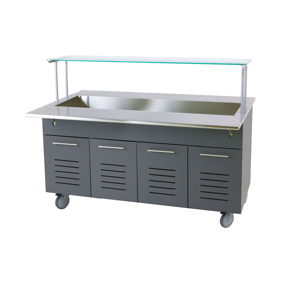 Isbrunn Metos Nova2 CIB 1600-750 LED