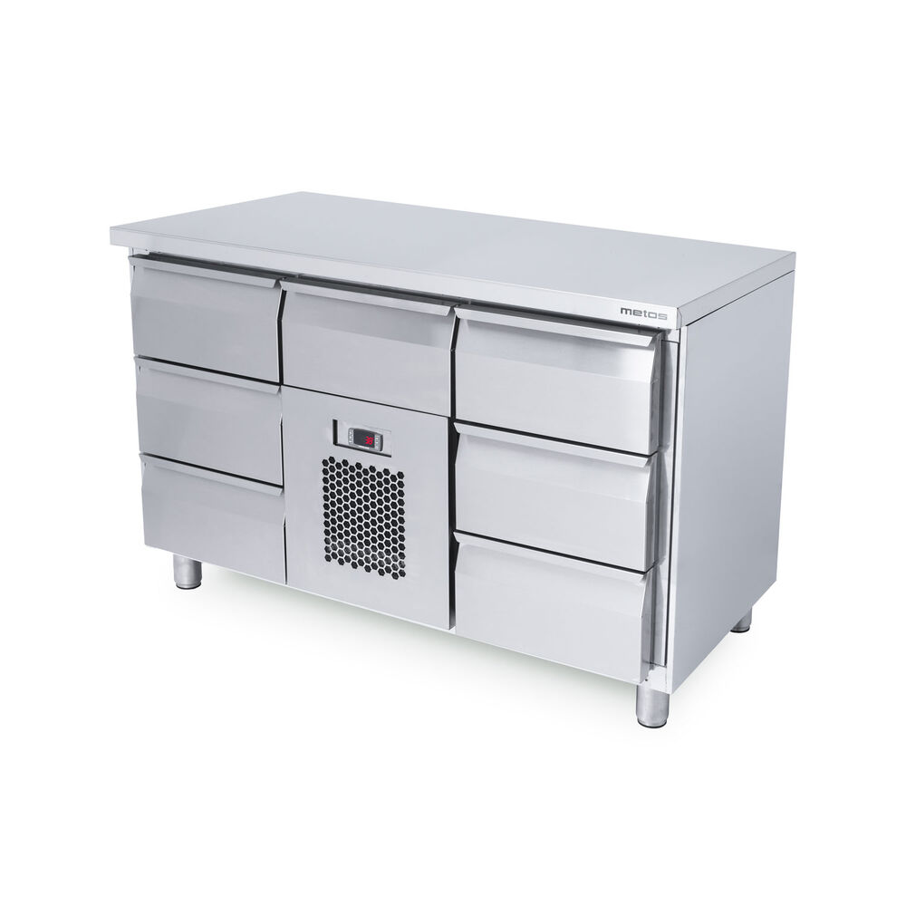 Kjølebenk Metos Aureno NT130C90-B3-MB-B3