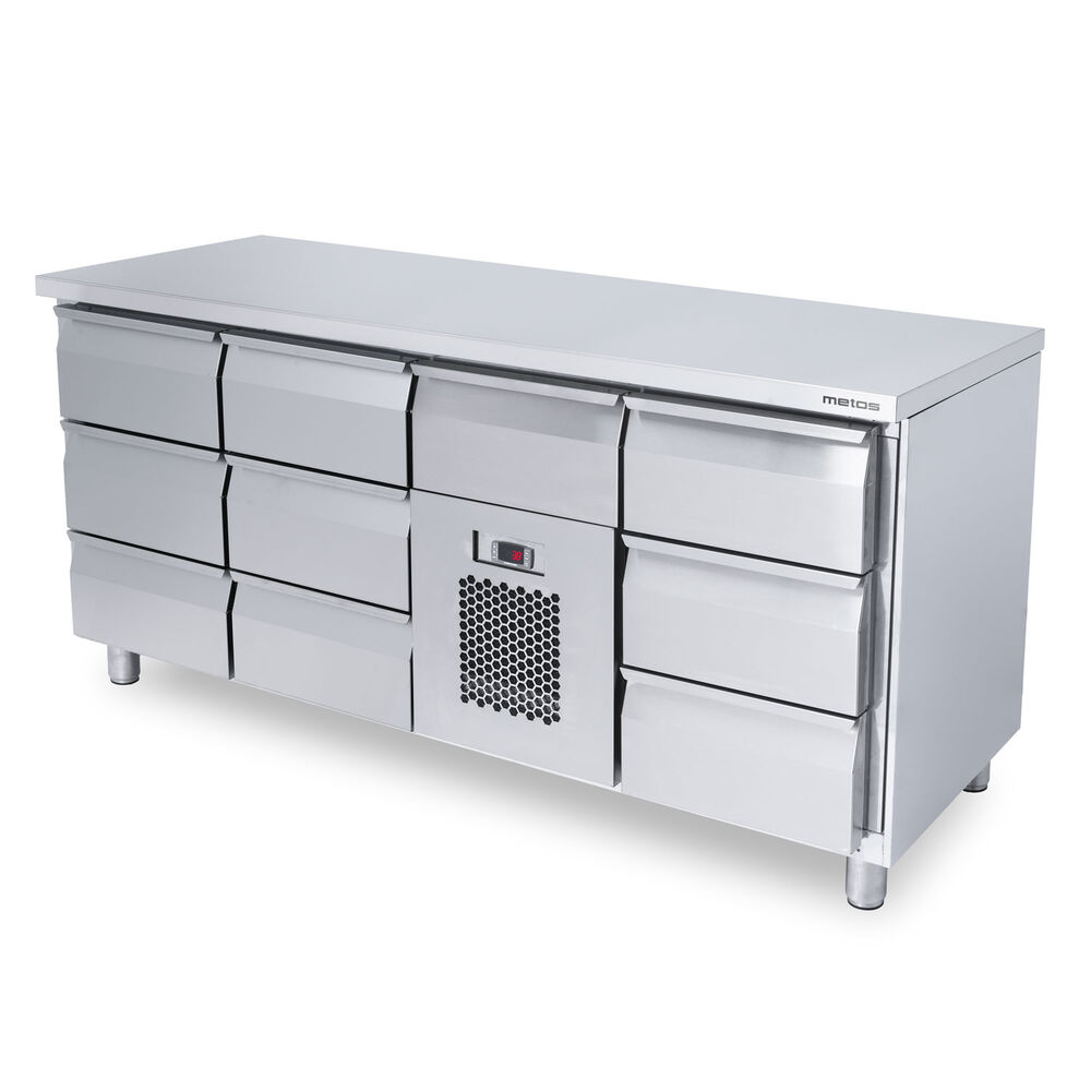 Kjølebenk Metos Aureno NT170C90-2B3-MB-B3