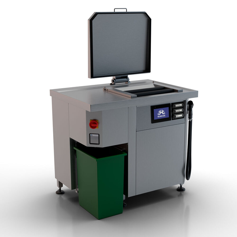 Matavfallskvern Metos Solus Eco Advanced