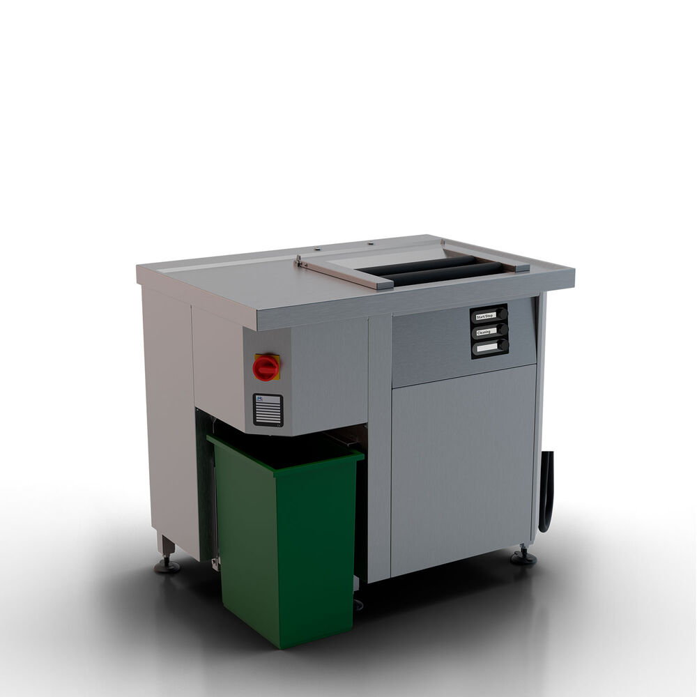 Matavfallskvern Metos Solus Eco Basic