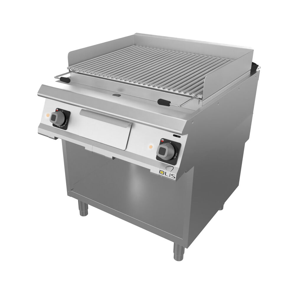 Electric grill Metos Diamante D74/10SGECP