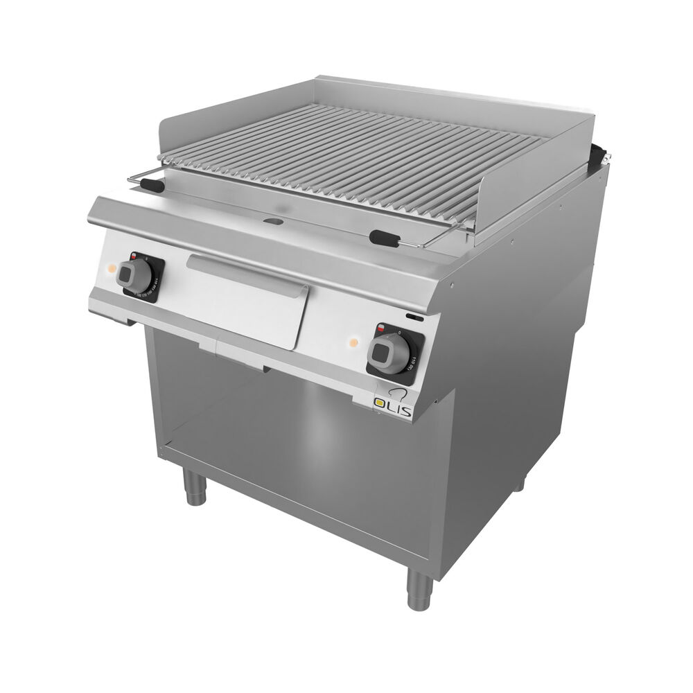 Electric grill Metos Diamante D74/10SGEPP