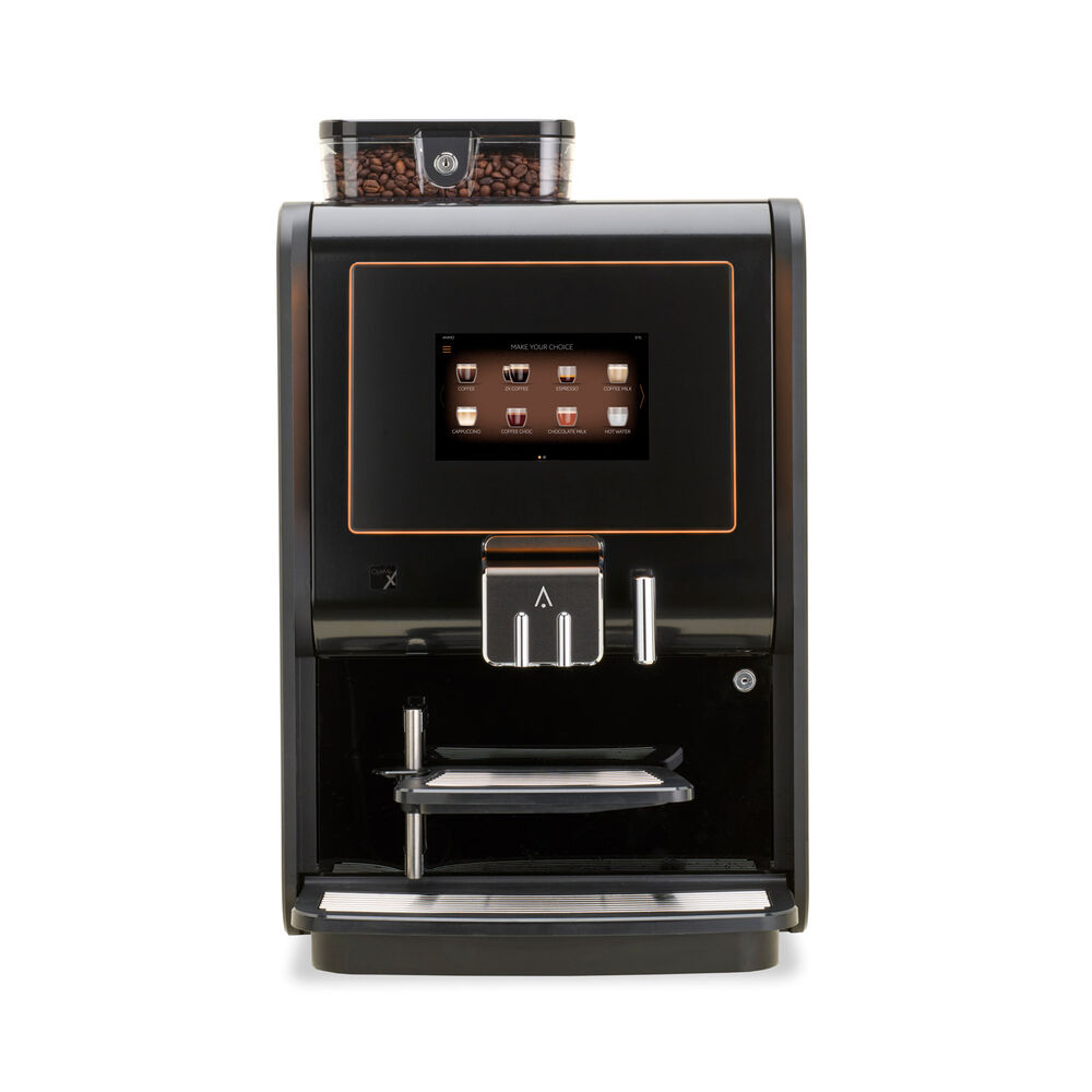 Kaffebryggare Metos OptiMe X 12 L+ med svart panel