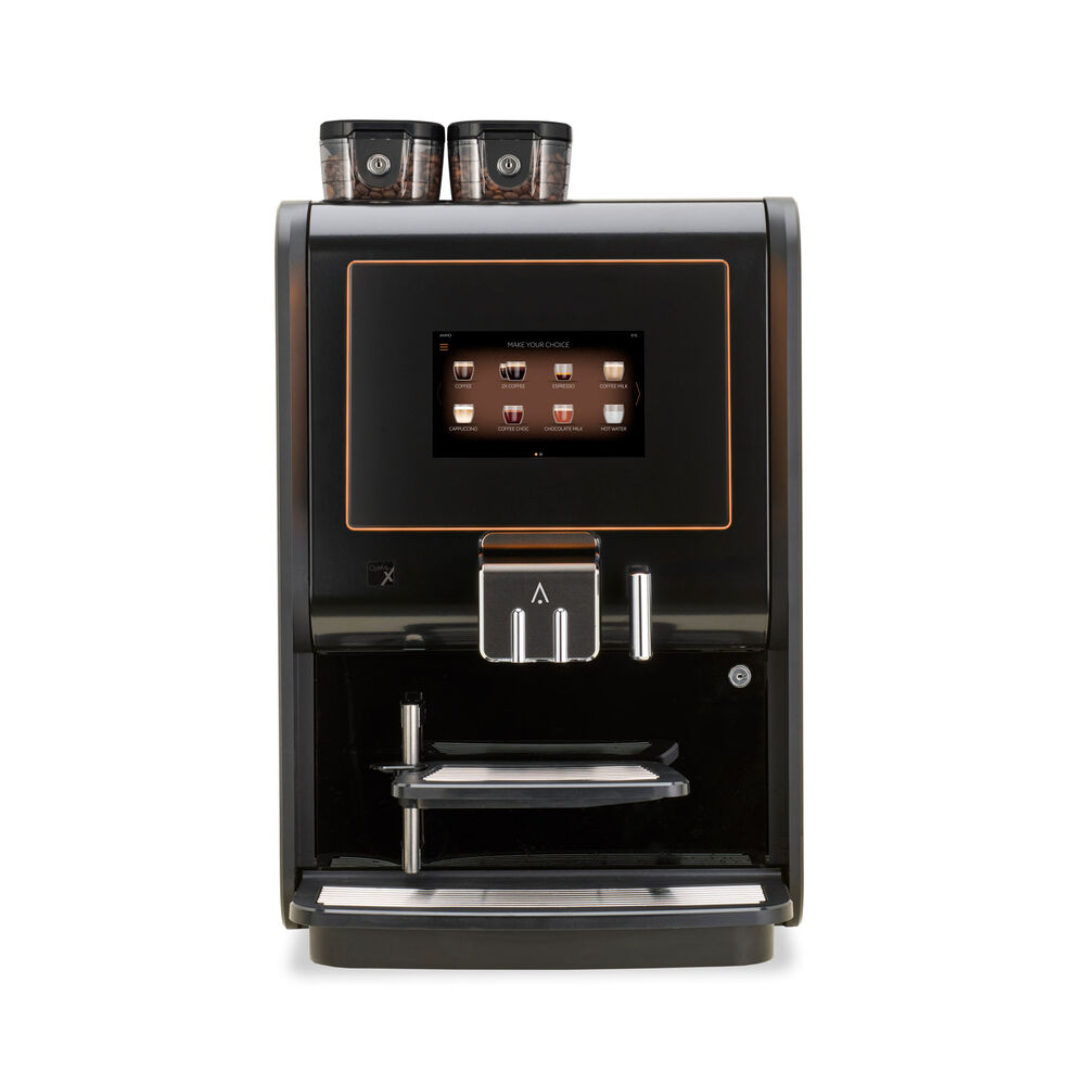 Kaffebryggare Metos OptiMe X 22 L+ med svart panel