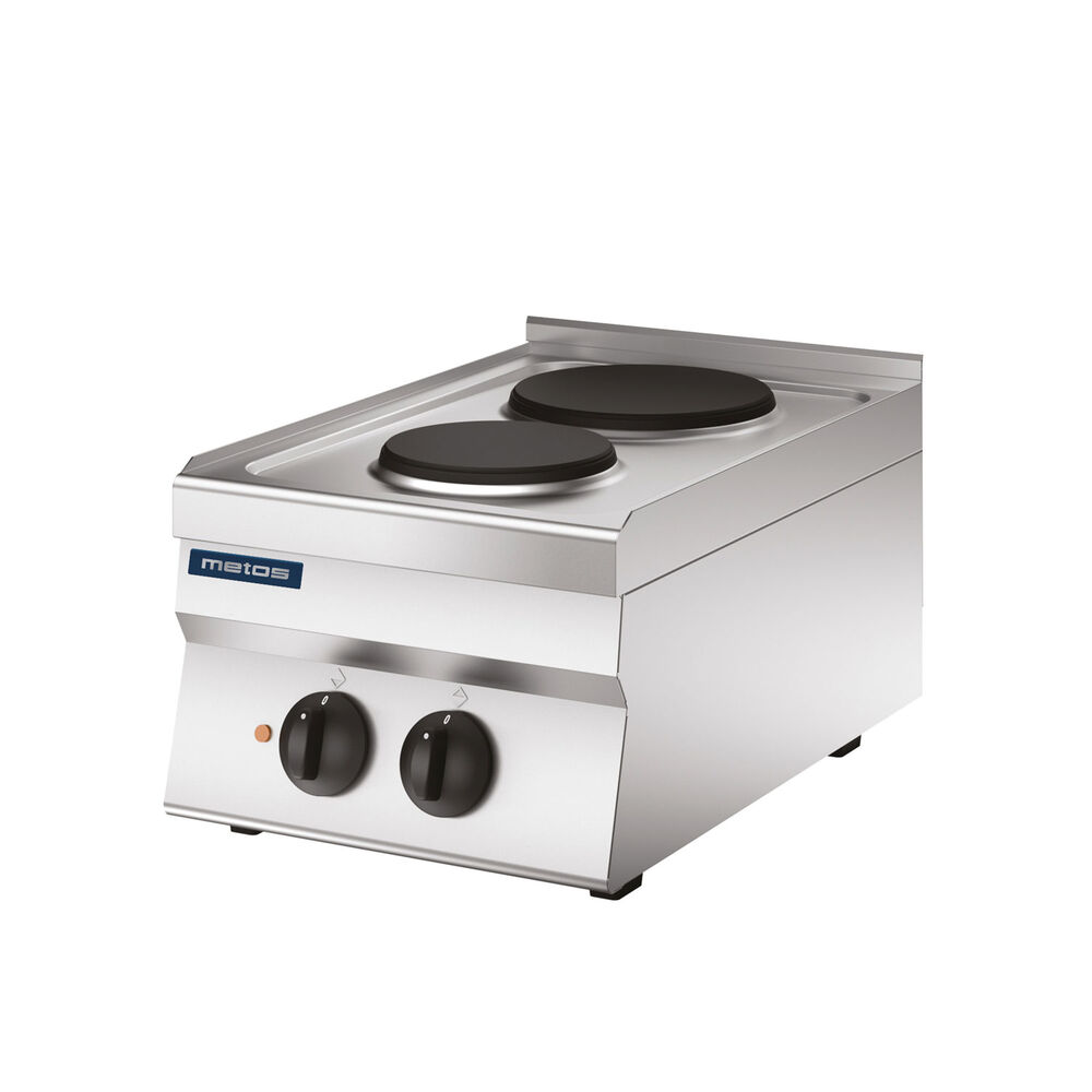 Koketopp M/2 Plater Metos Oc64E  400V  (4,1Kw)