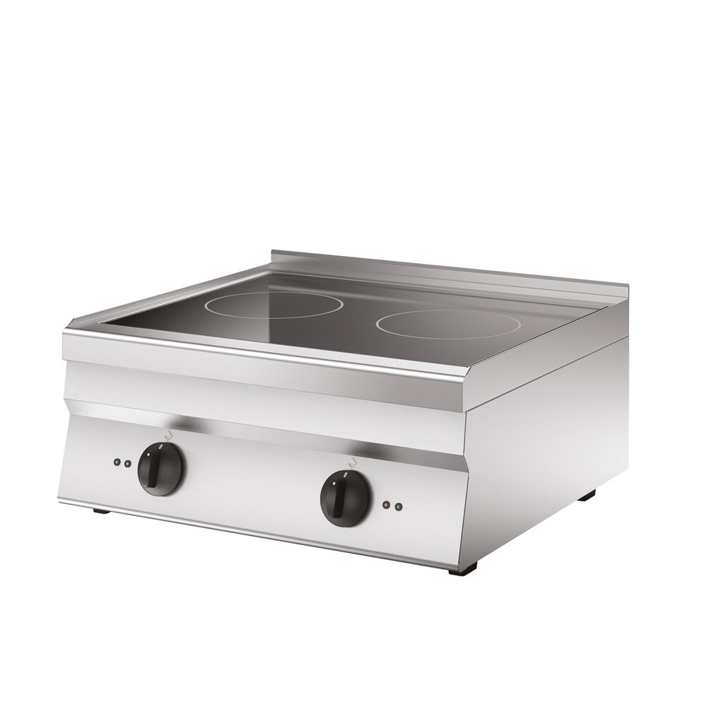 Koketopp Induksjon M/2 Soner Metos Oi67E  400V