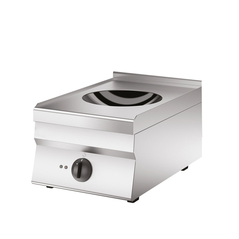 Induksjonswok M/1 Sone Metos Oiw64E  400V