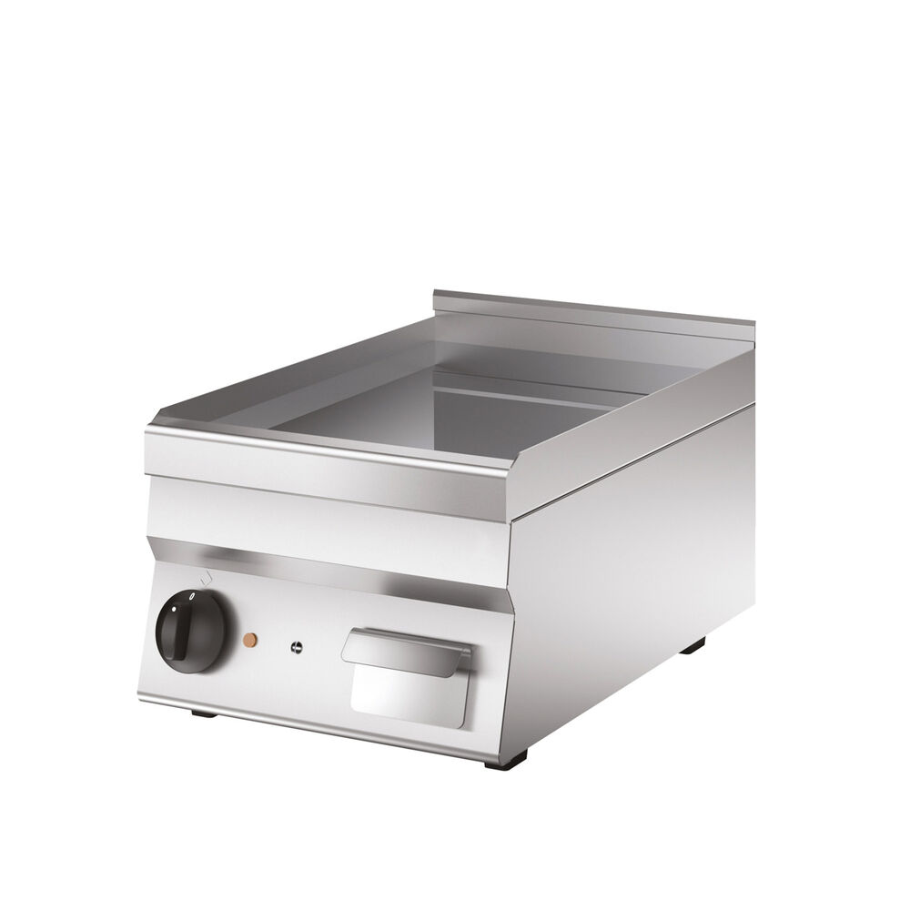 Flatgrill Slettkrommet Metos Oft64Elc  400V