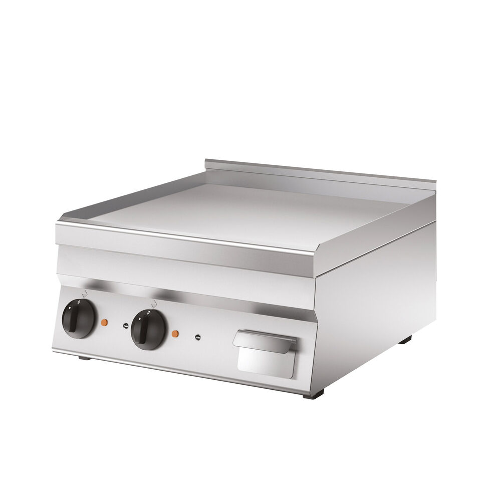 Flatgrill Slett Metos Oft66El
